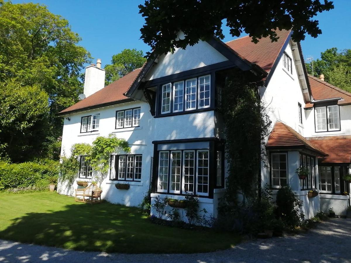 Cruachan House New Galloway Εξωτερικό φωτογραφία