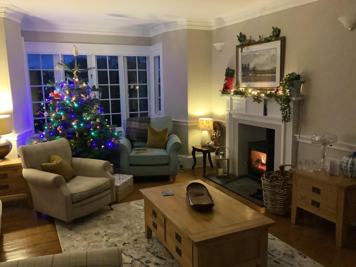 Cruachan House New Galloway Εξωτερικό φωτογραφία