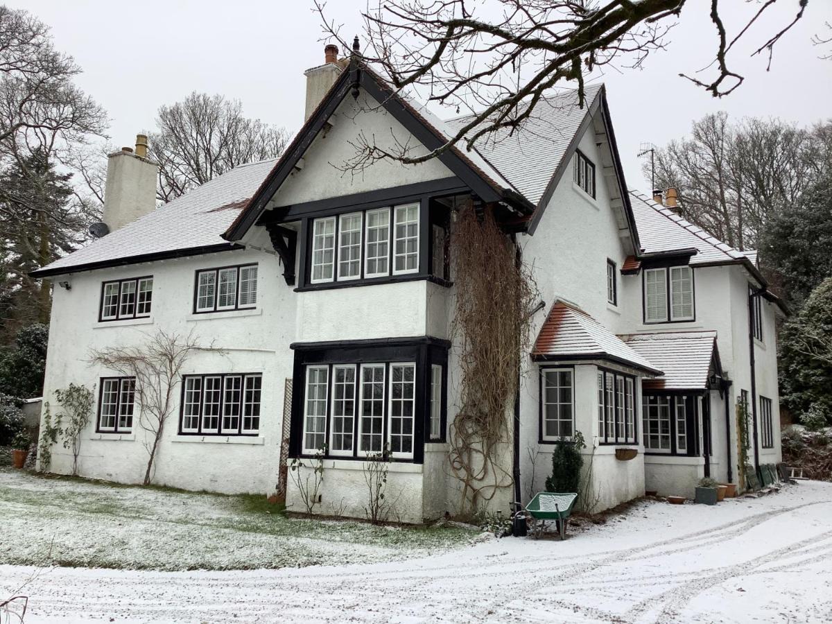 Cruachan House New Galloway Εξωτερικό φωτογραφία