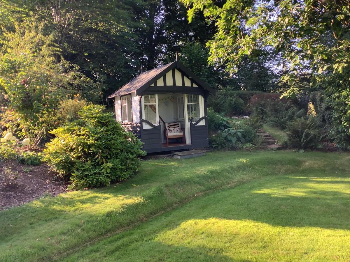 Cruachan House New Galloway Εξωτερικό φωτογραφία