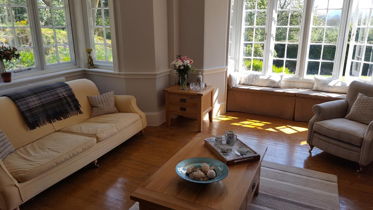 Cruachan House New Galloway Εξωτερικό φωτογραφία