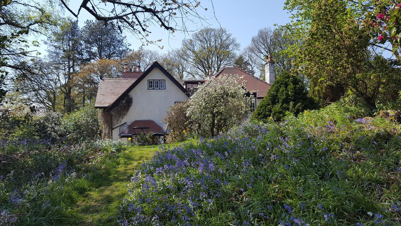 Cruachan House New Galloway Εξωτερικό φωτογραφία